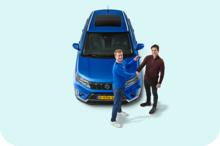 Zorgeloos bij Bynco een tweedehands auto kopen