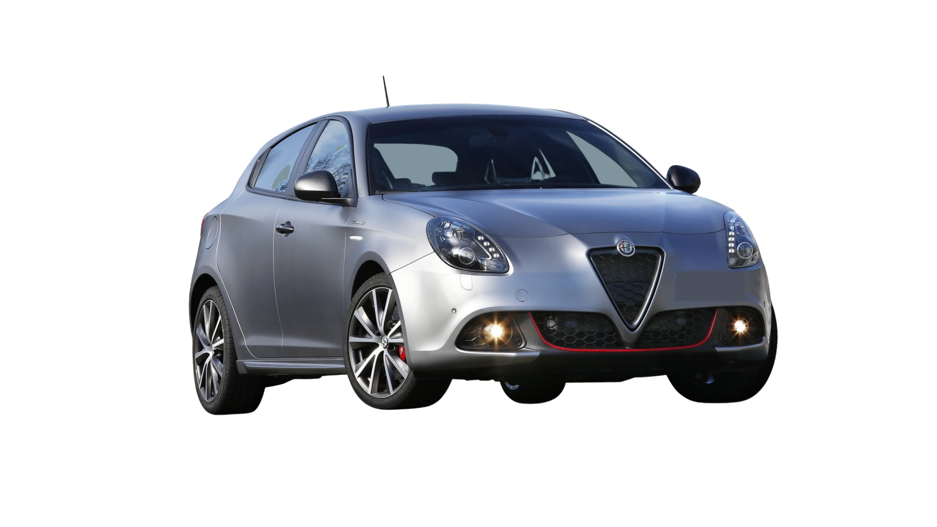 Alfa Romeo  Giulietta exterieur