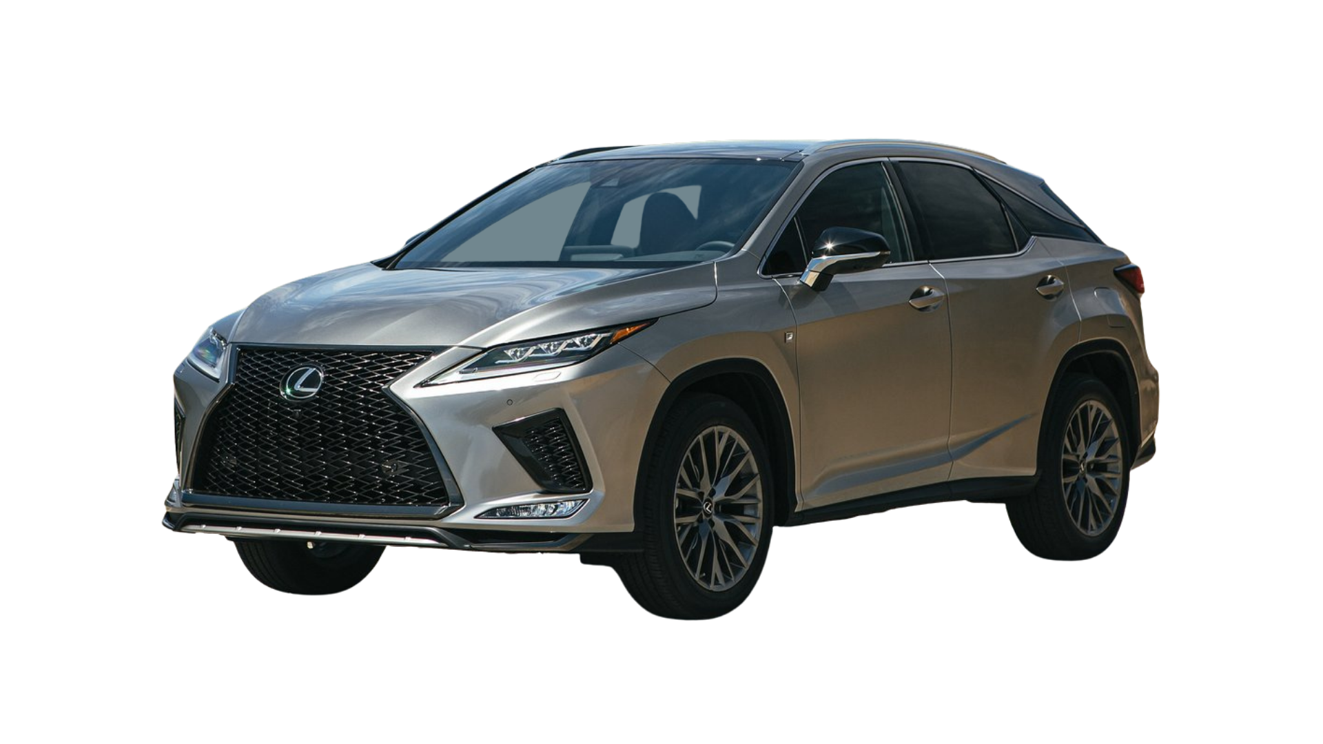 Lexus  RX exterieur