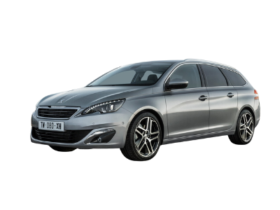 Peugeot 308 exterieur