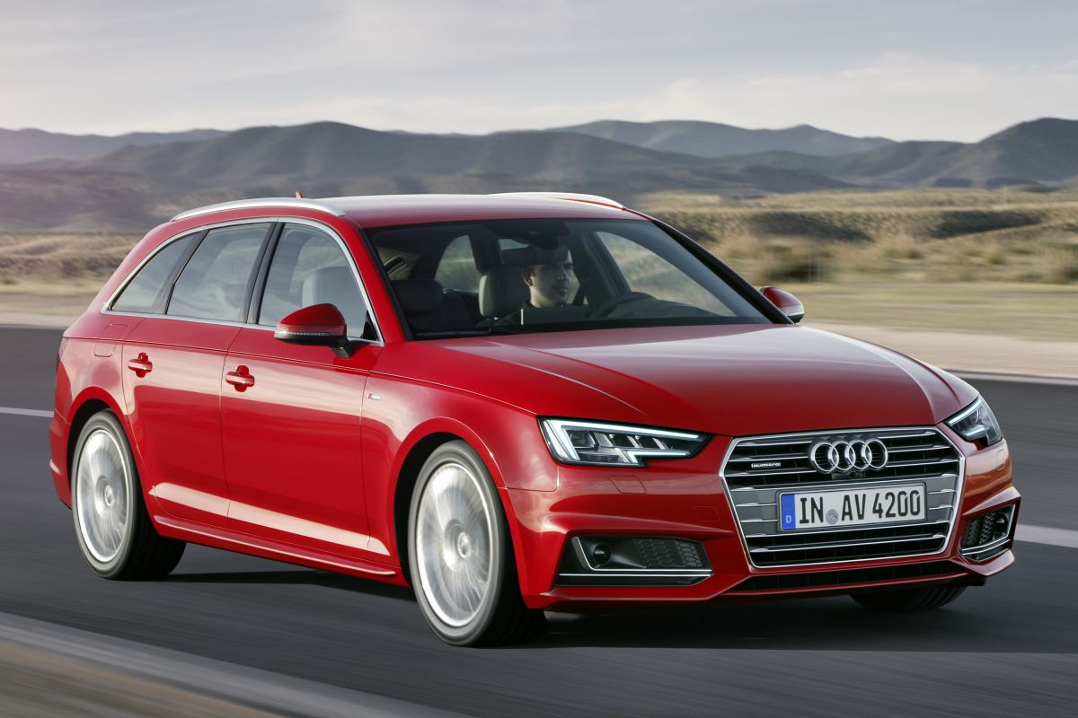 audi a4