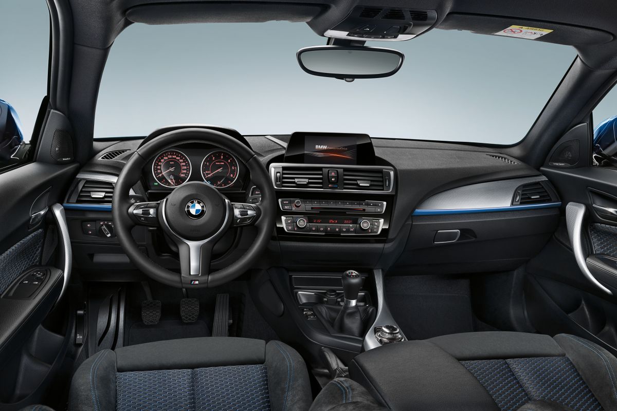 1 Serie Interieur