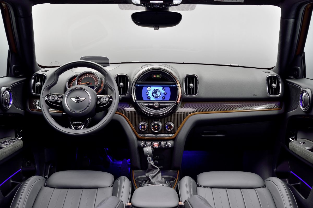 Mini Interieur
